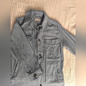 Everlane Flannel Shacket